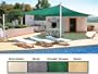 Shade Sail - Square Accessory Kit