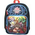 Bakugan Battle Brawlers Large Backpack bag Tote