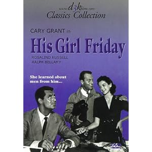 His Girl Friday by 