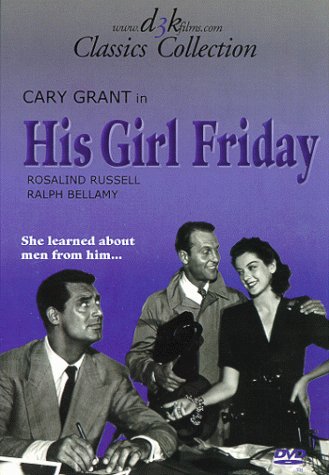 His Girl Friday