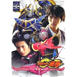 仮面ライダー 龍騎 Vol.6 [DVD]