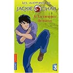 Les Aventures de Jackie Chan, tome 6 : La carapace de la tortue book cover