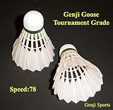 Genji Goose Feather Tournament CG-02 Speed 78