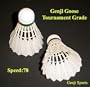 Genji Goose Feather Tournament CG-02 Speed 78