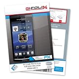 Produkt-Bild: atFoliX FX-Clear Displayschutzfolie f&uuml;r Sony-Ericsson Xperia arc S / arcS - Displayschutz kristallklar! H&ouml;chste Qualit&auml;t - Made in Germany!