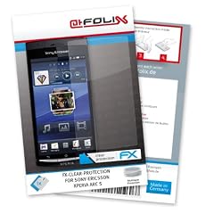 atFoliX FX-Clear Displayschutzfolie f�r Sony-Ericsson Xperia arc S