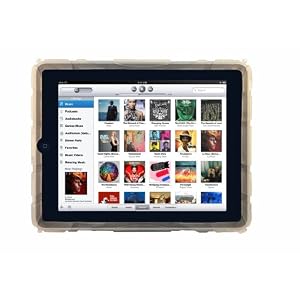 Hard Candy Cases Street Skin for Apple iPad - Clear