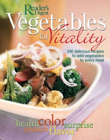 Vegetables for Vitality