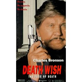 Death Wish - The Face Of Death [VHS]