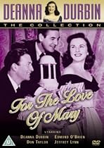 For The Love Of Mary [DVD]
