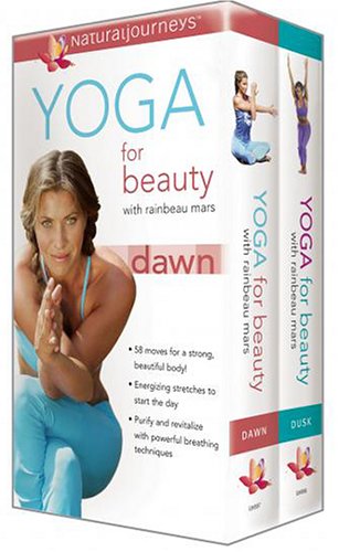Yoga for Beauty with Rainbeau Mars - 2 Volume Gift Set (Dawn & Dusk)