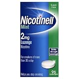 Nicotinell Lozenge Mint 2mg - 96 Lozenges