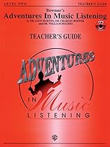 Bowmar's Adventures in Music Listening, Level 2: Book & CD