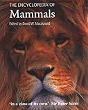 The encyclopedia of mammals