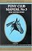 Book New Zealand Pony Club Manual: For Instructors No. 3