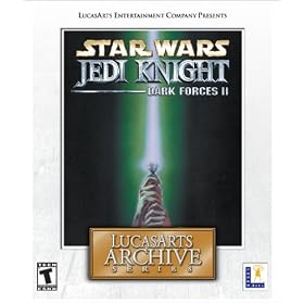 LucasArts Archive Series: Star Wars Jedi Knight