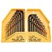 Fuller Tool 130-8030 30-Piece Combo SAE/Metric Hex Key Set