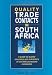 Book Quality Trade Contacts in Southern Africa (Quality Trade Contacts)