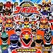 炎神戦隊ゴーオンジャー (キャラMONO百科)