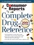 Consumer Reports Complete Drug Ref. 2001 (Same as USP DI 2001 Advice for the Patient)