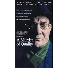 Murder of Quality [VHS] [Import USA]