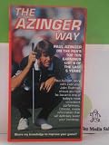 The Azinger Way [VHS]