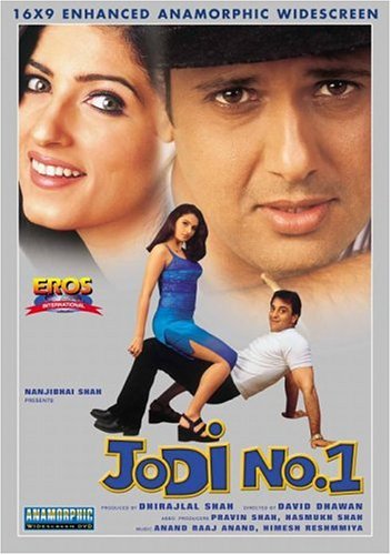 Jodi No. 1 [UK IMPORT]