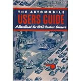 1942 PONTIAC Full Line Owners Manual User Guide by Pontiac