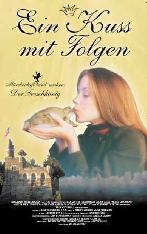 Ein Kuss mit Folgen [VHS]