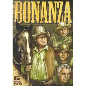 Bonanza [VHS]