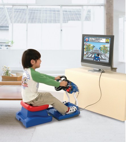 ドラえもん 乗って体感!! テレビドライブ