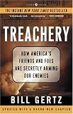 More details of book titled: Treachery: How America's Friends and Foes Are Secretly Arming Our Enemies