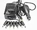Universal Laptop Car Auto/adapter Charger For Acer Asus Ibm 