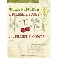 Vieux rem�des de Bresse, du Bugey et de Franche-Comt�