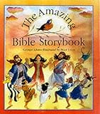 The amazing Bible storybook