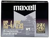 Maxell DDS3 12GB/24GB 4MM Cartridge