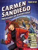 from Mindscape Carmen Sandiego Treasures of Knowledge Model 5390102444945