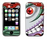 Joker Design Decal Protective Skin Sticker for Apple iPhone