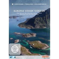 Europas Hoher Norden Doppel-DVD 3: Norwegen, Finnland, �landinseln