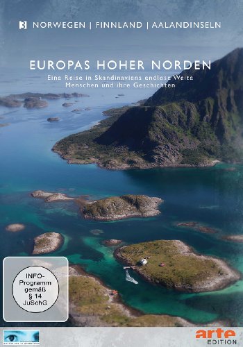 ARTE EDITION/dm film Europas Hoher Norden Doppel-DVD 3: Norwegen, Finnland, &Aring;landinseln