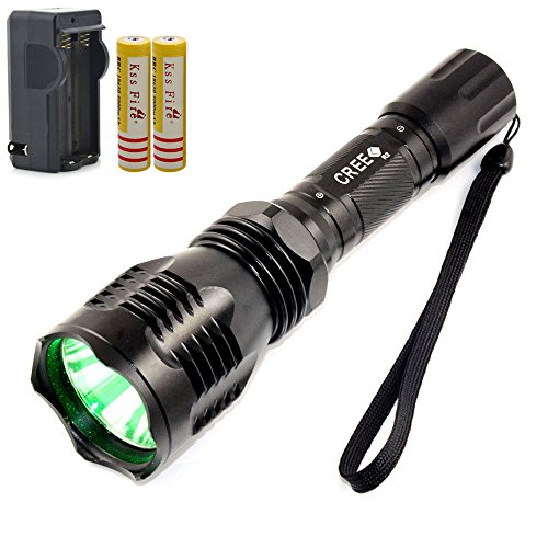 Onedayshop® high quality hs-802 cree xr-e q5 led green…