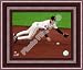 Framed Omar Vizquel San Francisco Giants 8x10 Photo
