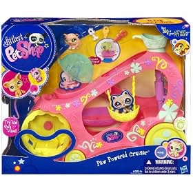 Littlest Pet Shop Pet Vehicle by Littlest Pet Shop