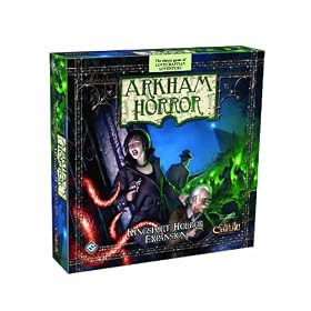 Horreur � Arkham - L'Horreur de Kingsport