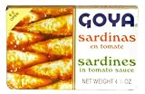 Goya Sardines in Tomato Sauce - 4.25 oz.