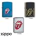Zippo ROLLING STONES ������󥰥��ȡ��� ���å� 20695