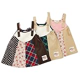 【アウトレット】 Youpi! チュニック(80～130cm) キムラタンの子供服 レッド 95 ( 19049x19349-144 )