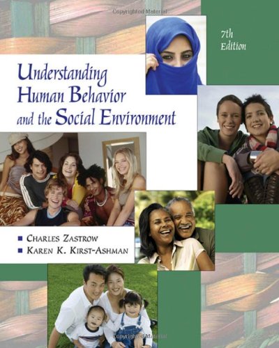 Understanding Human Behavior and the Social Environment (Available Titles CengageNOW)