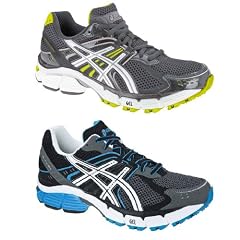 Asics Gel Pulse 3 charcoal white sulphur