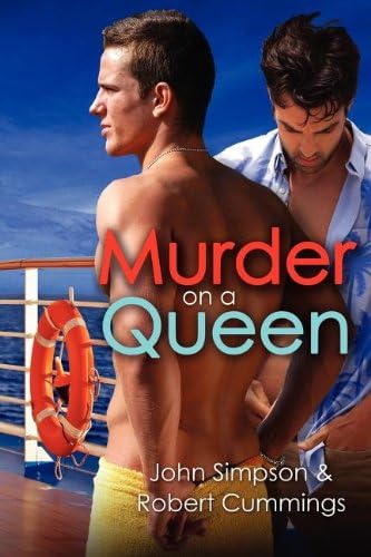Murder on a Queen (4) (Murder Most Gay Series)